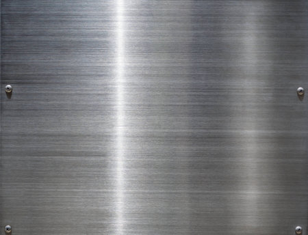 stainless steel texture の写真素材