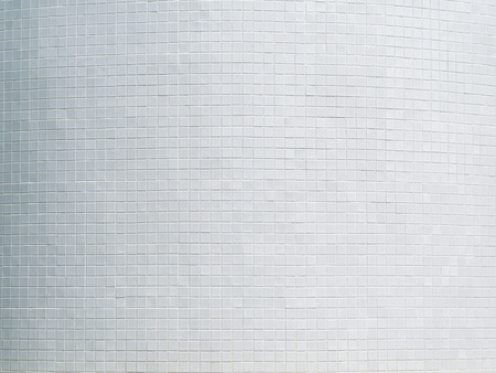 white ceramic tiles texture backgroundの写真素材