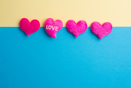 Christmas collection of gifts and decorative ornaments, photographic montageの写真素材