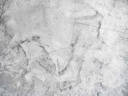 real concrete texture pattern on surface with tract of weathered scratch, concrete texture for backdrop or decorationの写真素材