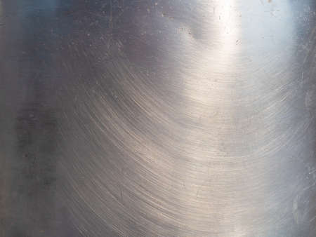 abstract texture pattern on hard steel with color of weathered scatchの写真素材
