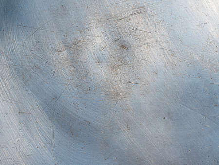 abstract texture pattern on hard steel with color of weathered scatch