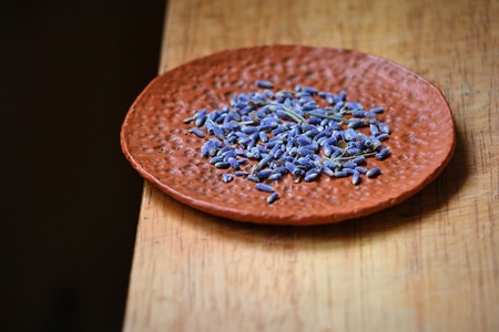 dried tableの写真素材