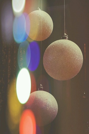 Bokeh lightの素材