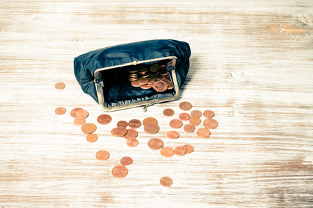Manage with little money