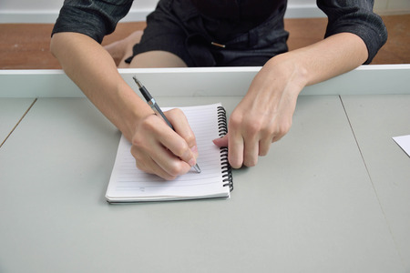 hand Drawing Ideasの写真素材