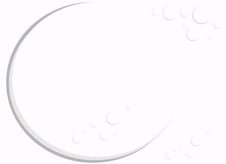 Circle drop wallpaper backgroundの素材