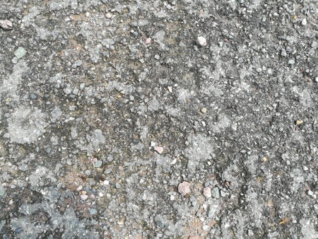 Texture of rough concrete floorの写真素材