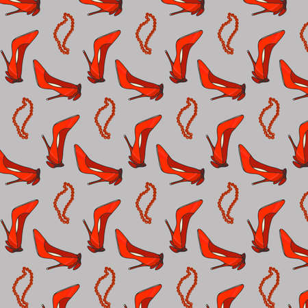 Pattern vector color drawing textureのイラスト素材