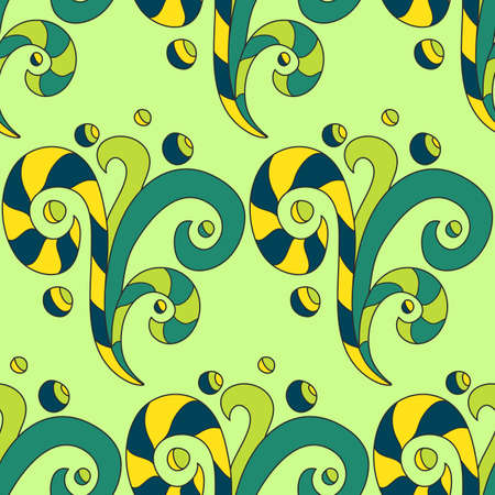 Pattern vector color drawing textureのイラスト素材