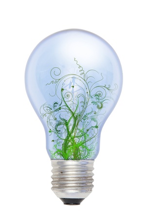 clean energy conceptの写真素材