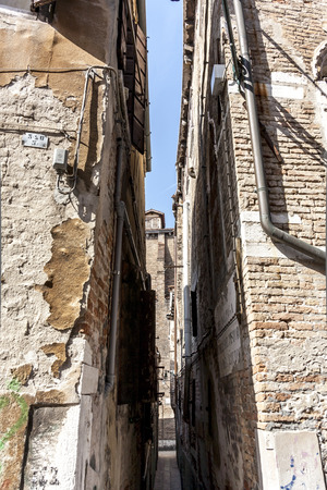 architecture in veniceの写真素材
