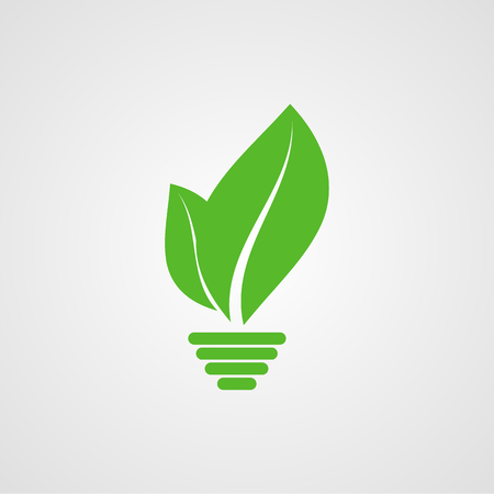 lamp leafのイラスト素材