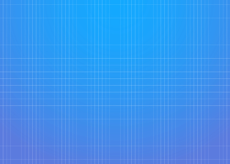 Blue gradient abstract background. vector illustration. businessのイラスト素材