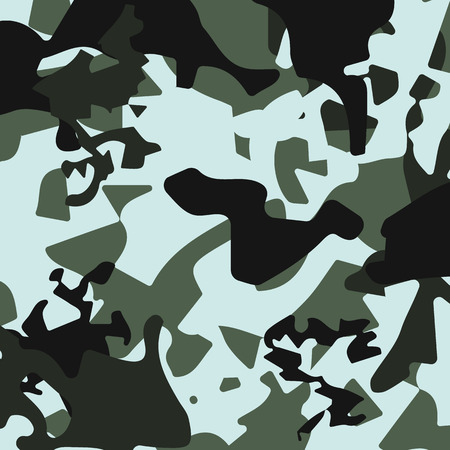 Camouflage pattern back. Army concept. Vector eps10のイラスト素材