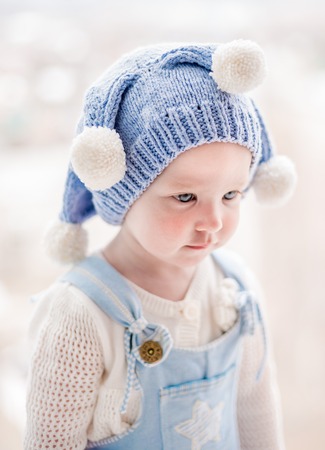 Good tiny posingの写真素材