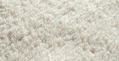 White carpet texture. Backgroundの写真素材