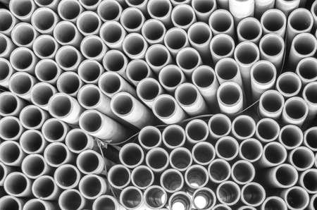 Pipes backgroundの写真素材