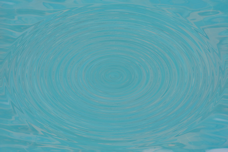 blue water eddy current for background