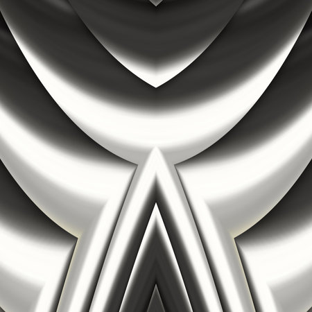 futuristic Sci-Fi creative surreal structure shape pattern and designの写真素材