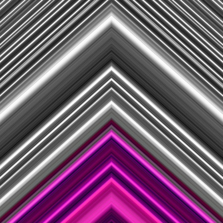 Diagonal stripes pattern, computer generated abstract background, 3D render