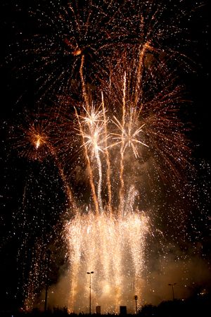 feux artifice