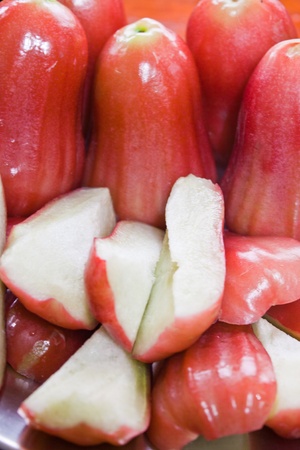 rose-appleの写真素材