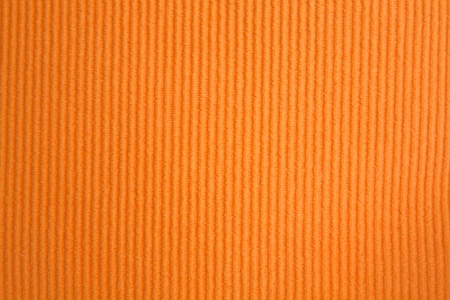 orange fabric textureの写真素材