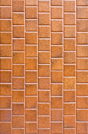Brown tilesの写真素材