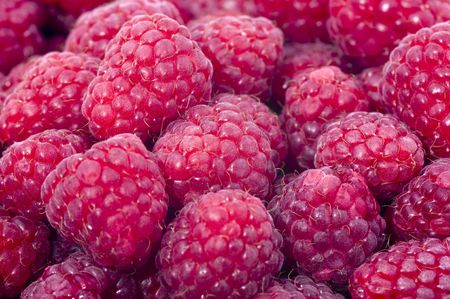 Macro Raspberry