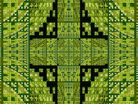 Green to infinity