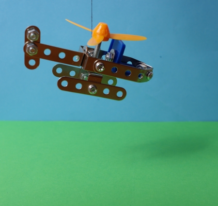 Helicopterの写真素材