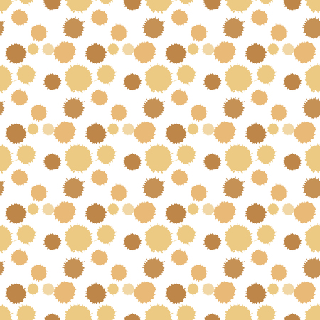 Decorative seamless pattern with abstract details oriental texture for printing on packaging, textiles, paper, and other materials.のイラスト素材