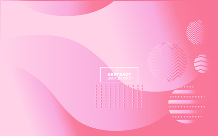 Abstract liquid shape. Fluid design.  Template cover, web banner. Abstract elements for trendy vibrant color design. Plasma splash  vector  illustrationのイラスト素材