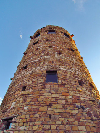 Watchtower of the Canyon