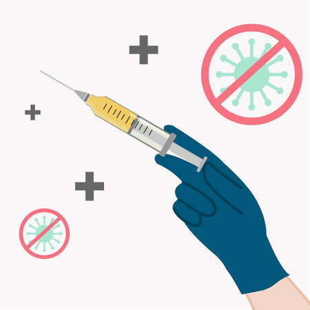 Team building and business peoples success together teamwork concept. Business development, Vector illustrationのイラスト素材