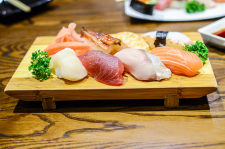 sushi,japanese foodの写真素材