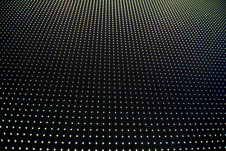 LED screenの写真素材