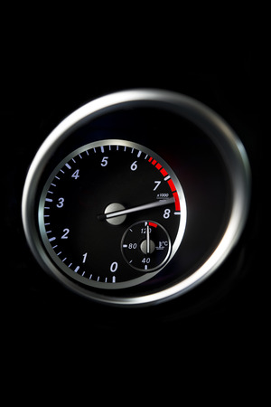 Speedometerの写真素材