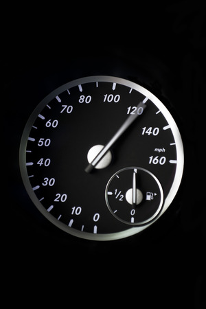 Speedometerの写真素材