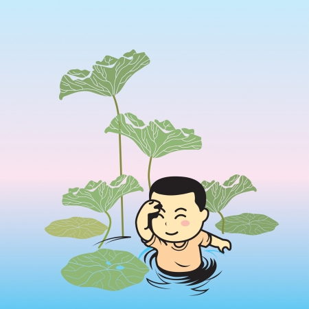 cartoonのイラスト素材