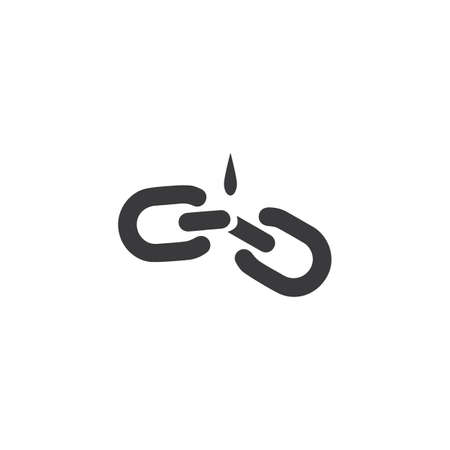 Business corporate abstract unity vector logo design templateのイラスト素材