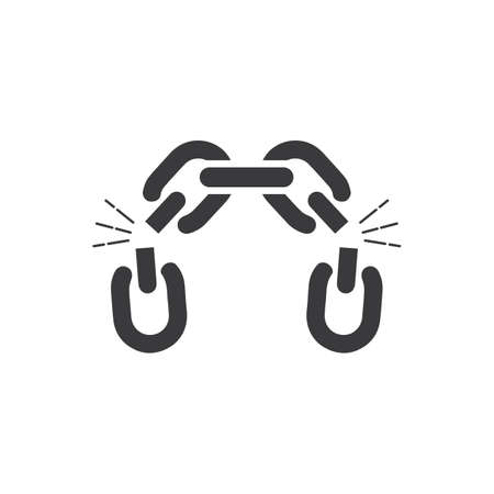 Business corporate abstract unity vector logo design templateのイラスト素材