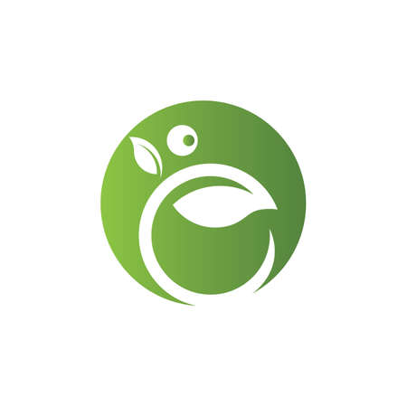 Human character logo sign illustration vector designのイラスト素材