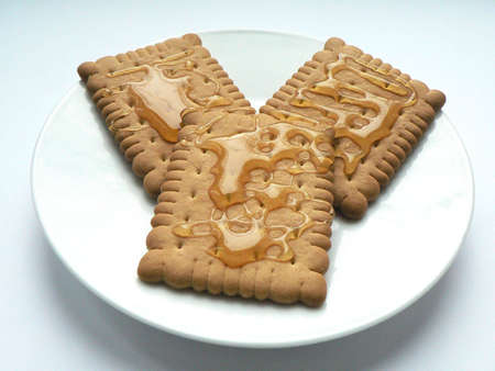 biscuitの写真素材