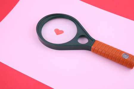 love loupeの写真素材