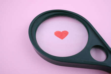 love loupeの写真素材