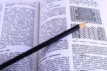 color pile books isolated over white backgroundの写真素材