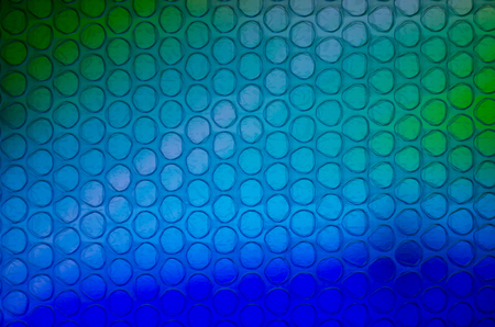 Background. The texture of the bubbles the polyethyleneの写真素材