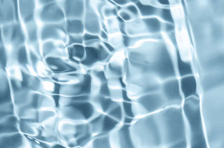transparent water texture. Cosmetic micellar water or lotion or makeup remover.の写真素材